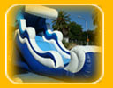 The Wave Water Slide